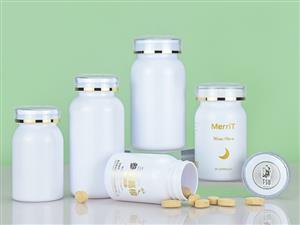 藥片瓶-固體藥瓶-亞克力瓶