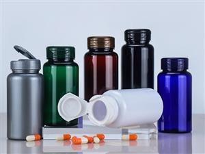 翻蓋瓶-膠囊瓶-新款塑料瓶