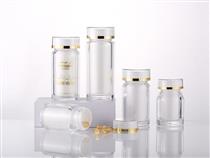 亞克力保健瓶-保健品瓶