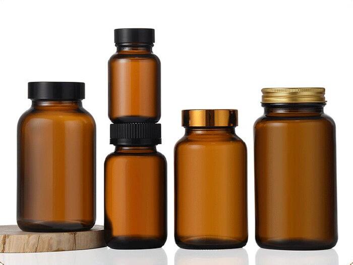 <strong>管制口服液瓶</strong>